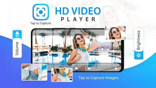 HD Video Player - Video Player All Format screenshot 1
