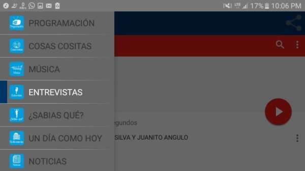 Enlace TV screenshot 2