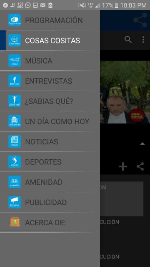 Enlace TV screenshot 4