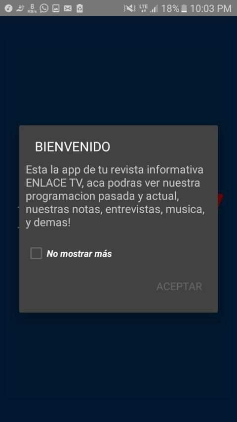 Enlace TV screenshot 5