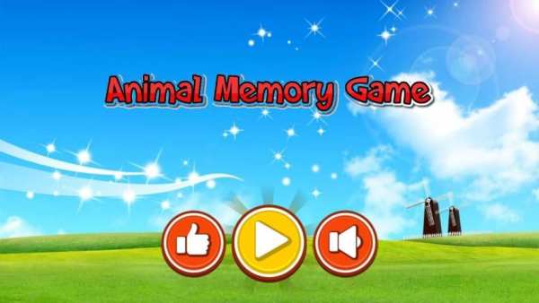 Animal Memory Game screenshot 4