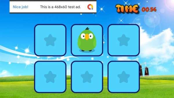Animal Memory Game screenshot 2