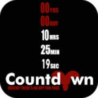 Countdown App