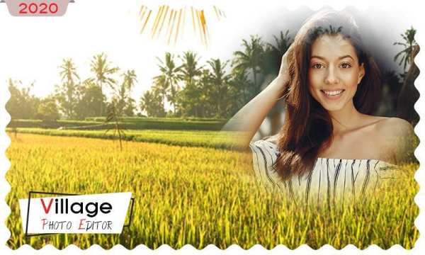 Village Photo Editor screenshot 2
