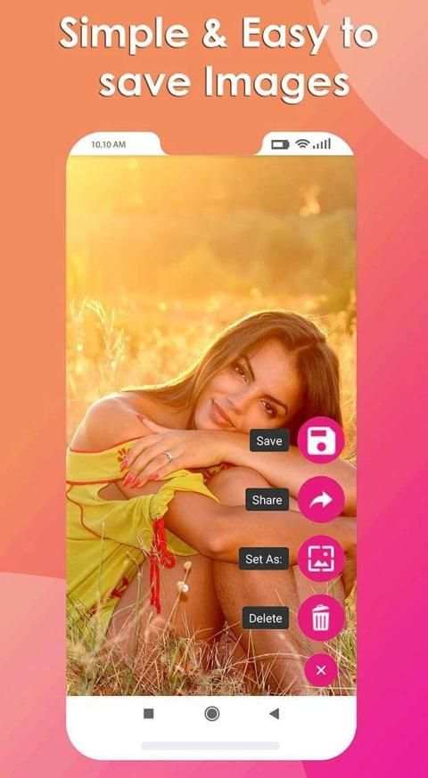 Status Saver - Download Whats-app status स्क्रीनशॉट 5