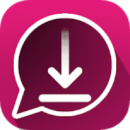 Status Saver - Download Whats-app status आइकन