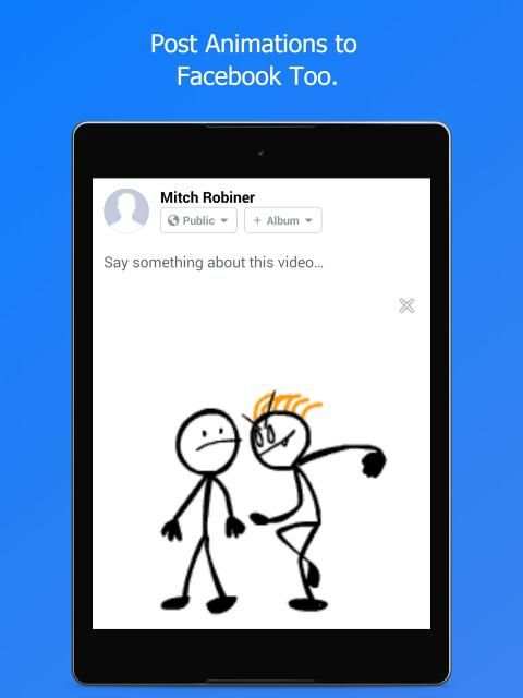 Stick Texting for WhatsApp screenshot 19