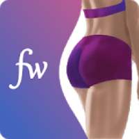 Fitness Women - Lose Weight 30 Day, Female Workout on 9Apps