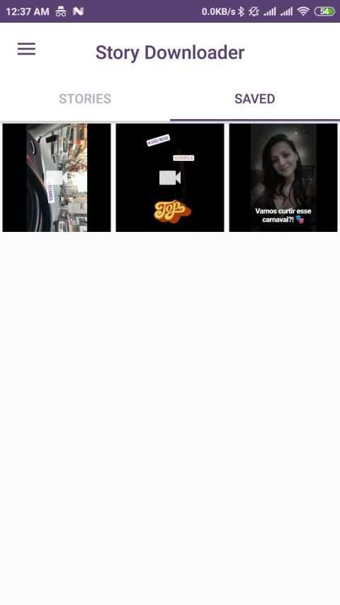 Story Saver for Instagram screenshot 1