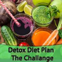 Detox Diet Plan - The Challange