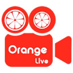 Orange - Live Talk Free Video Chat Random People