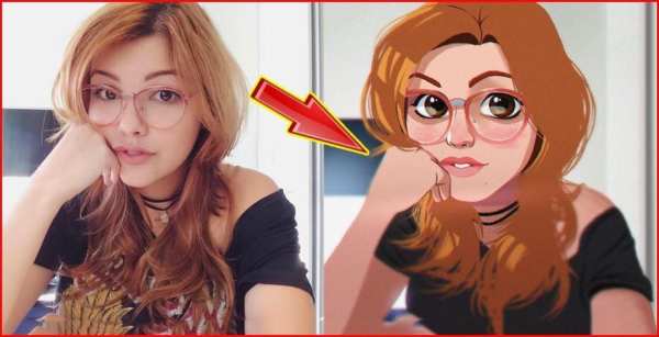 Cartoon Photo Effect - Pictures Cartoon screenshot 2