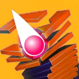 Stack Ball Is On Fire आइकन