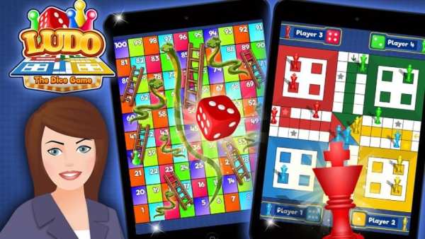 Ludo Neo King : The Dice Game screenshot 4