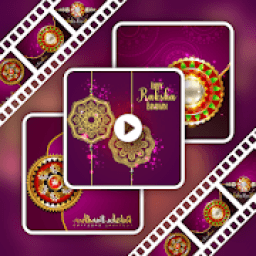 ikon Raksha Bandhan Video Maker