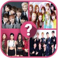 Kpop Idol Quiz: Guess The Kpop Group