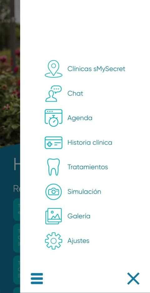 sMySecret Clinics screenshot 5