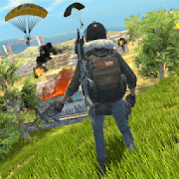 Free Firing Battlegrounds Survival Cross Firing आइकन