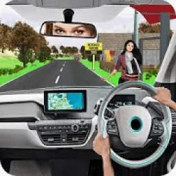 Car Wali Game : Taxi Simulator Games
