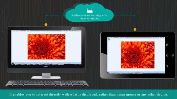 Remote Desktop - Touchpad++ screenshot 4