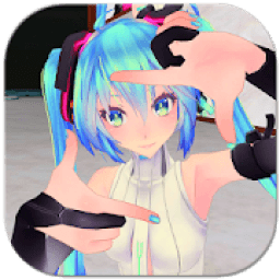 ikon VR Anime Avatars for VRChat