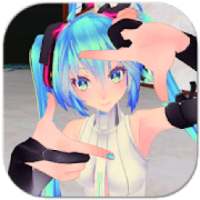 VR Anime Avatars for VRChat