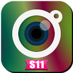Galaxy S11 * HD camera / perfect selfie s11 ✔ आइकन