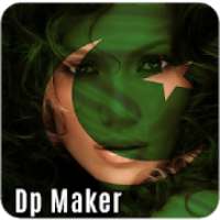 14 August Photo Frames : Pak Face Flag DP Maker on 9Apps