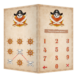 DoLock Theme Pirate आइकन