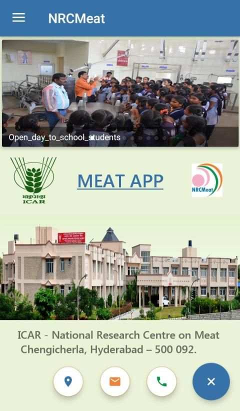 Meat App स्क्रीनशॉट 4