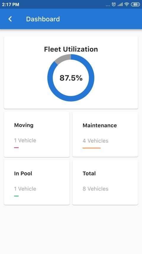 InovaTrack screenshot 3
