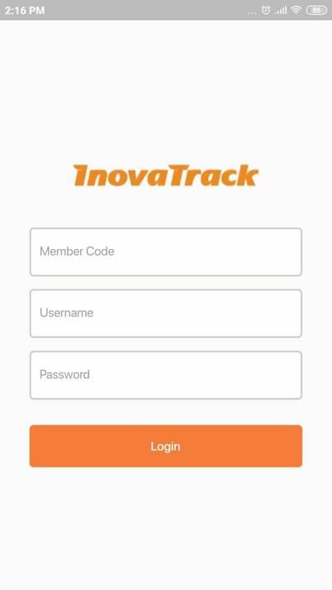 InovaTrack screenshot 8