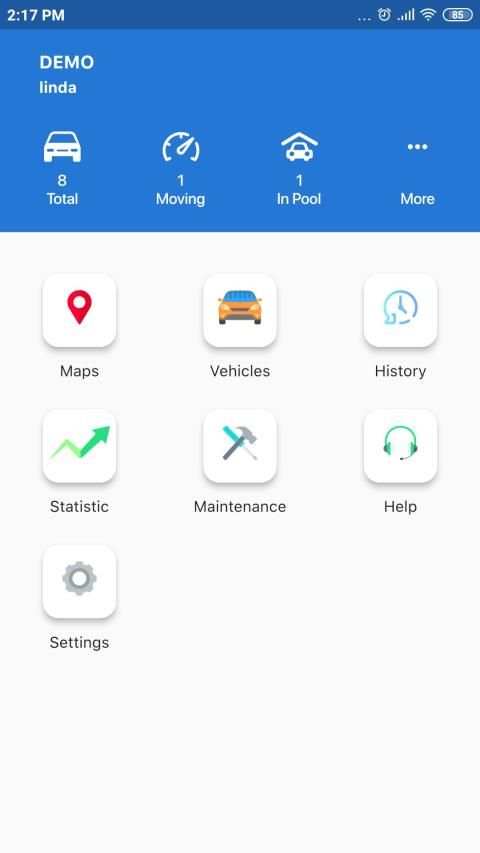 InovaTrack screenshot 7