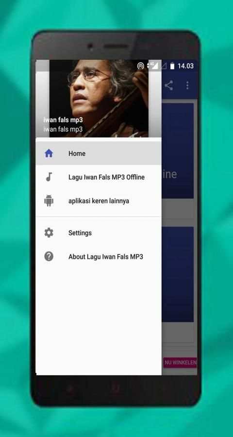Lagu Iwan Fals Offline Lengkap screenshot 4