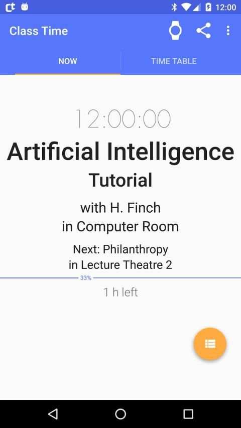 Class Time - Timetable screenshot 9