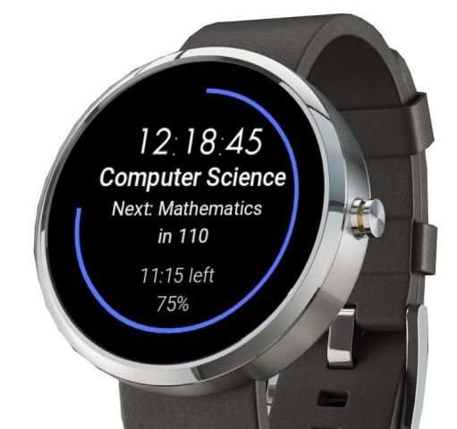 Class Time - Timetable screenshot 2