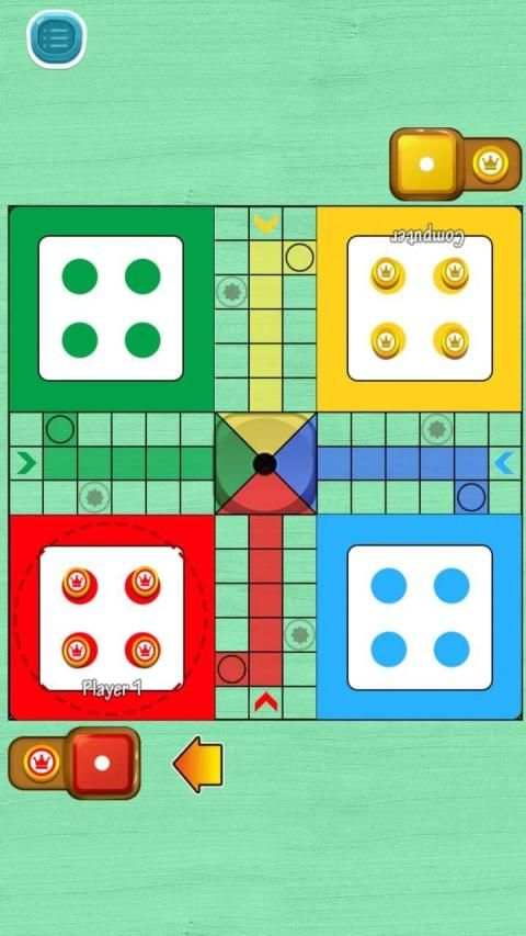 king ludo screenshot 2