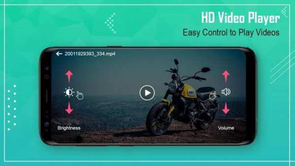 Like Video Player screenshot 2