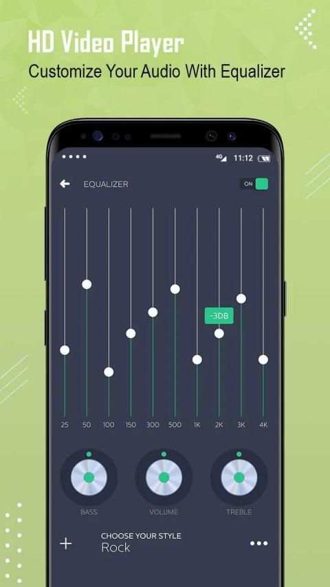 Like Video Player स्क्रीनशॉट 4
