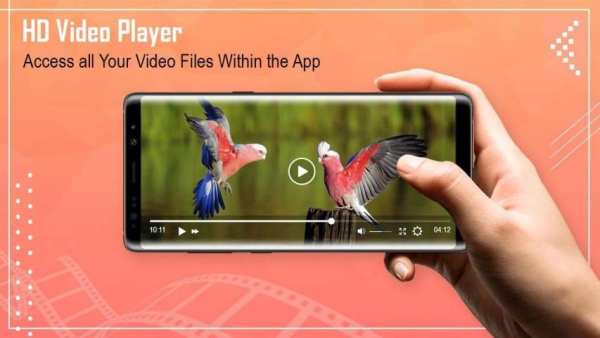 Like Video Player स्क्रीनशॉट 9