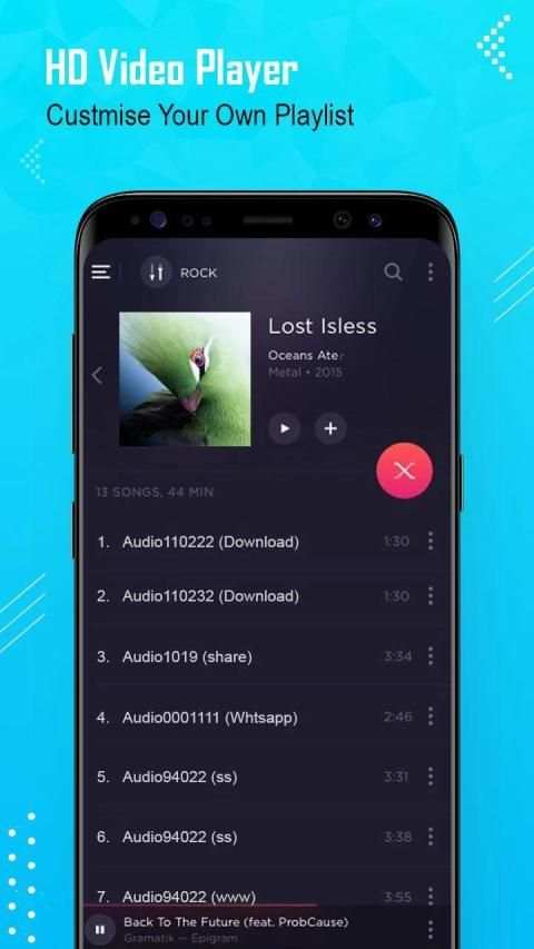 Like Video Player स्क्रीनशॉट 5
