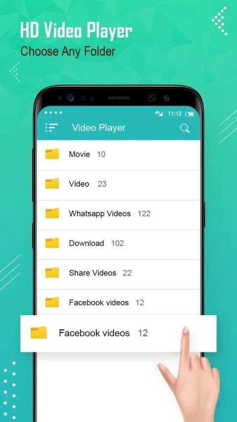 Like Video Player स्क्रीनशॉट 6