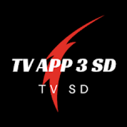 TV App 3 SD आइकन