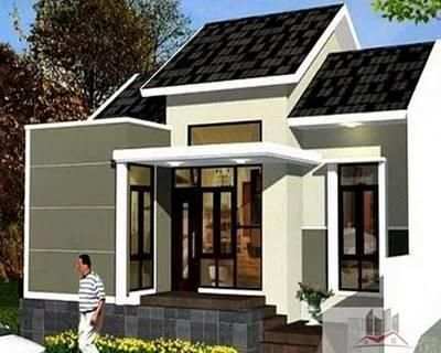 1.000+ Model Rumah Minimalis + Denah + Feng Shui screenshot 3
