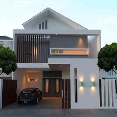 1.000+ Model Rumah Minimalis + Denah + Feng Shui screenshot 1