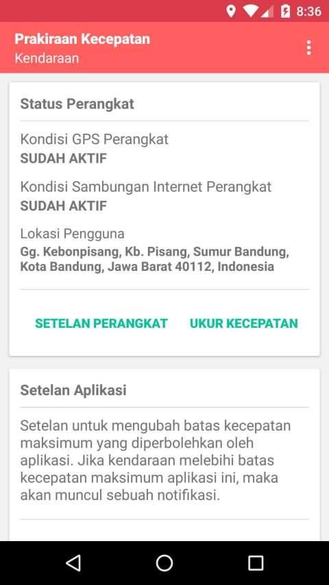 Ukur Kecepatan screenshot 8