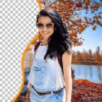 Autumn Photo Background Changer