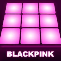 BLACKPINK Tap Pad: KPOP Magic Pad Tiles Game 2019!