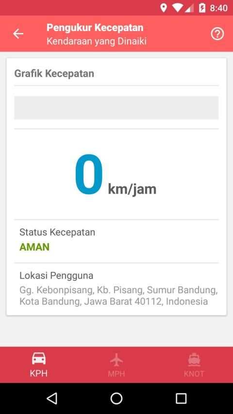 Ukur Kecepatan screenshot 6