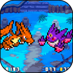 Fire Red Monsters आइकन